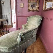 Napoleon III meridian velvet