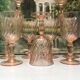 Rosaline white wine glass