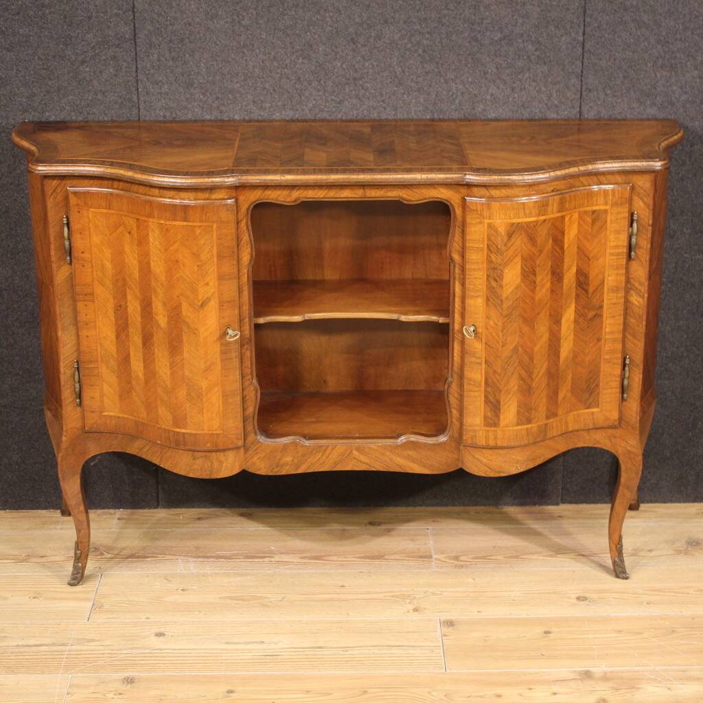 Italian wooden sideboard from the 20th century