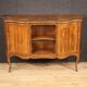 Buffet italien en bois du XXe siècle