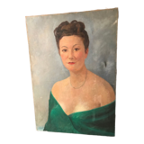Portrait de femme