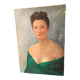 Portrait of a woman