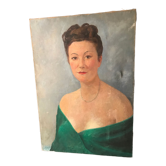 Portrait of a woman