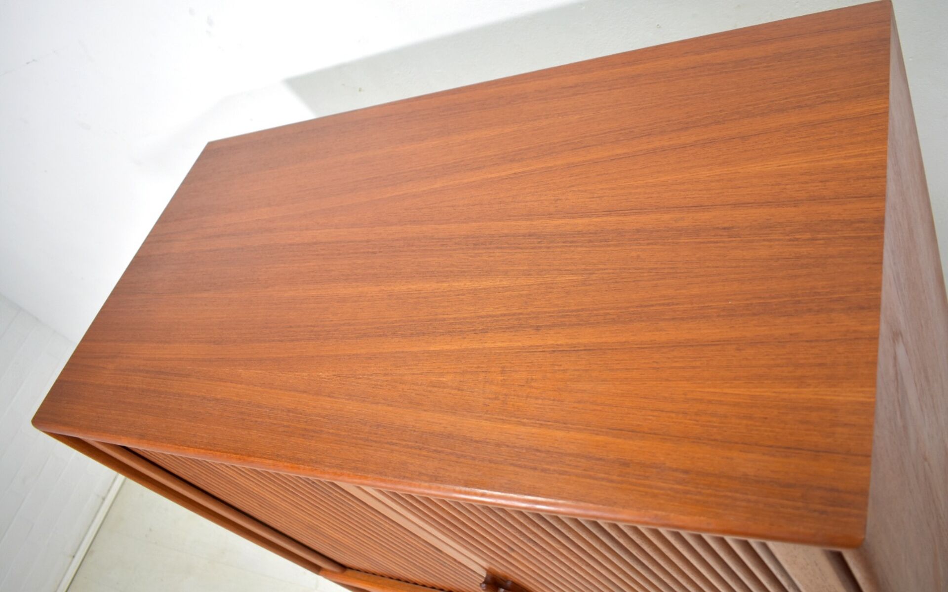 Sideboard by Heinrich Riestenpatt 1960s cabinet teak vintage