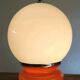 Murano Glass Table Lamp Attributed to Carlo Nason for Mazzega
