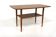 Scandinavian teak coffee table, Sweden, 1950.