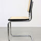 Vintage black B32 Cesca Chair by Marcel Breuer, 90s