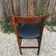 Set of 4 chairs from the 60's