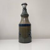 Ceramic lamp Hanne Stentoj Denmark circa 1960