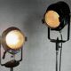 2x vintage theatre spot – Cremer Paris