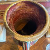 Painted vase