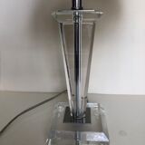 Plexiglas lamp