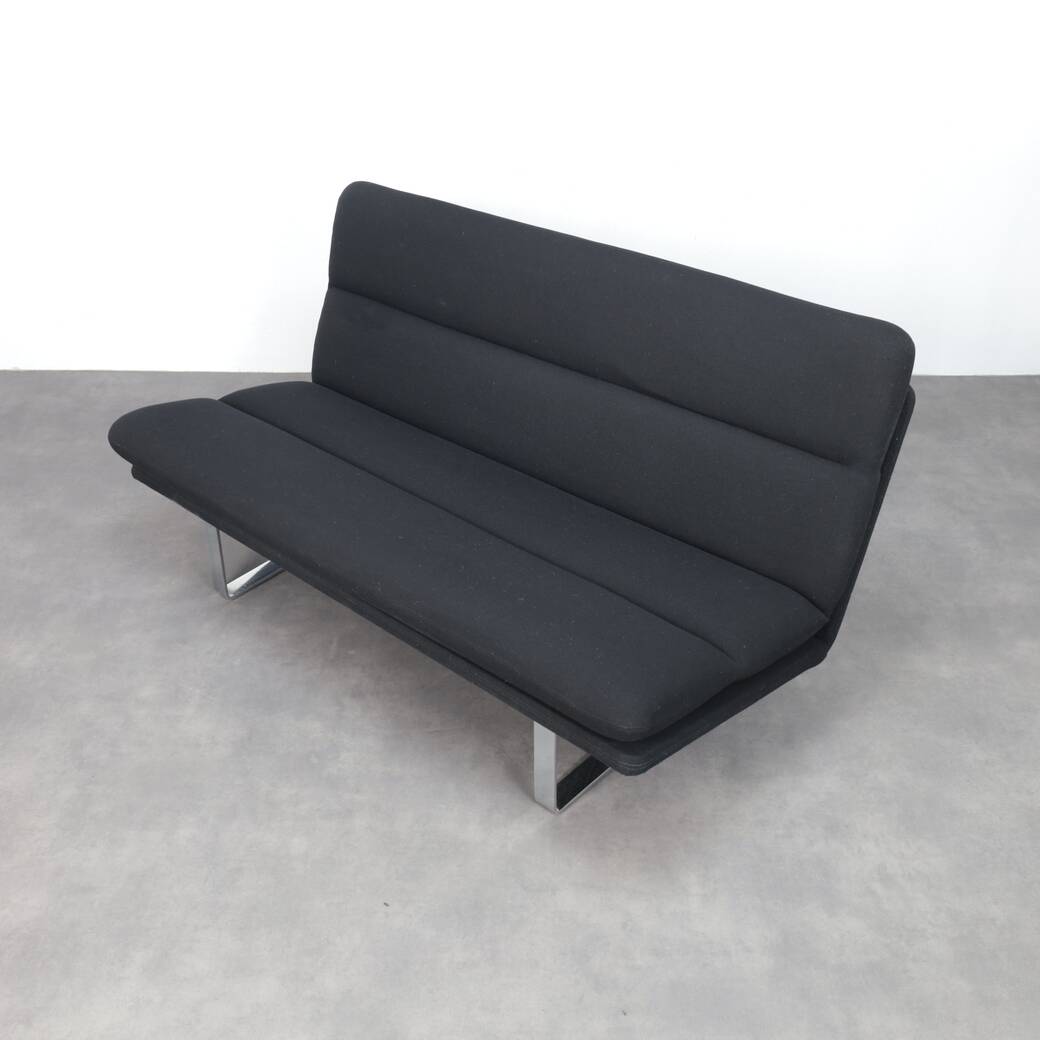 C683 sofa by Kho Liang Ie for Artifort, Netherlands, 1968