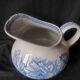 1880/1930 /Saint Amand /Hamage /Cactus /bowl /toilet jug