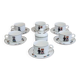 Coffee service Villeroy & Boch model "Hansi d’Alsace"