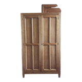 Old parisian wardrobe