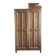 Old parisian wardrobe