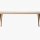 Dining table in between & t r a d i t i o n