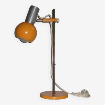 Lampe de table réglable des années 70