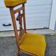 Prie dieu oratoire vintage