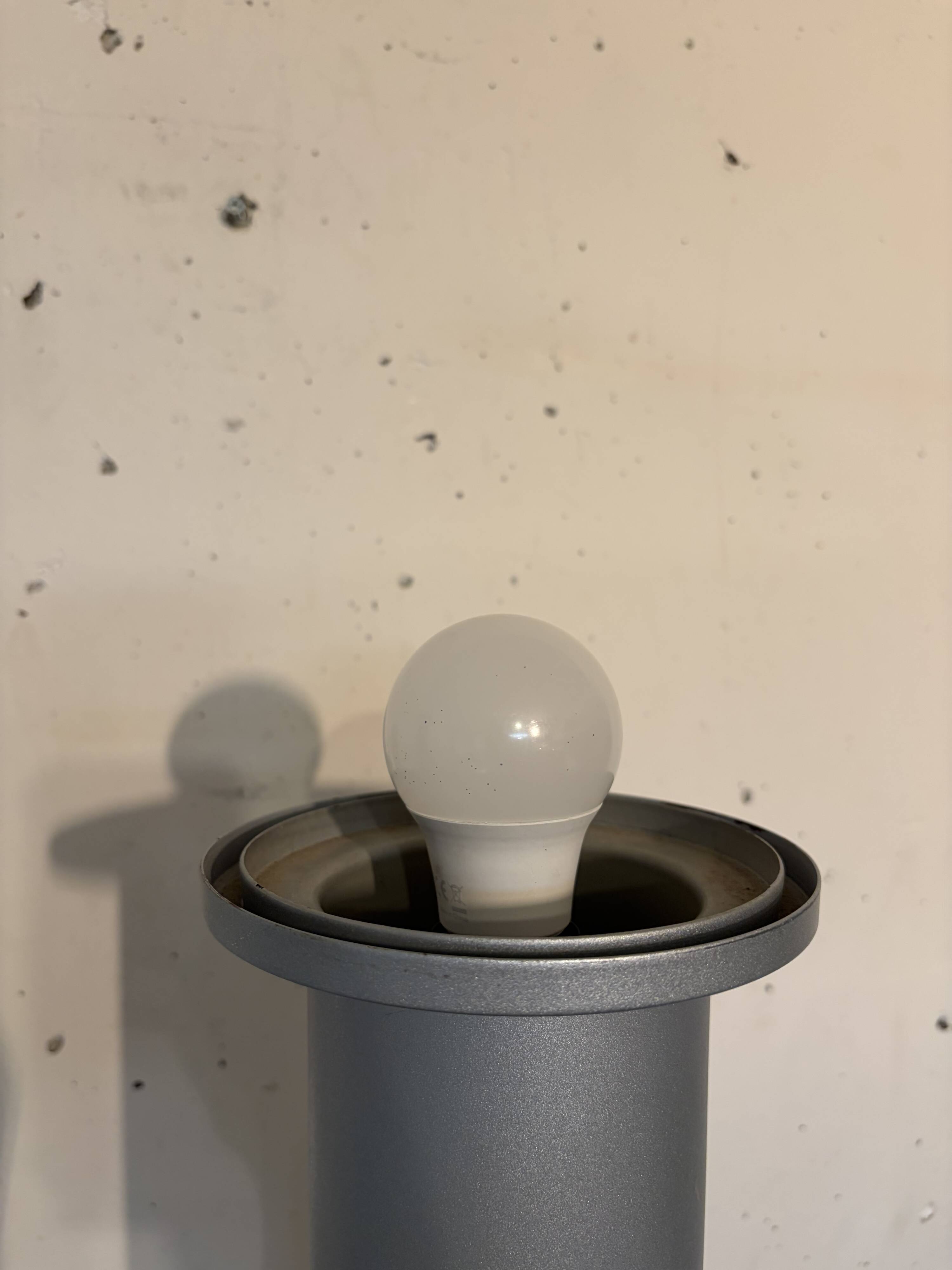 Totem floor lamp 1980