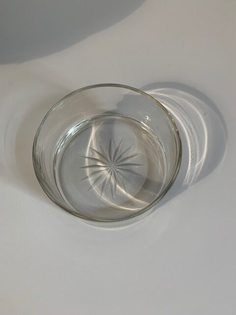 Vintage art deco servant