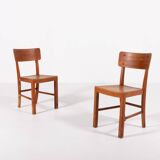 Large Danish Mid-Century Modern dining set from Illums Bolighus, 1960’s