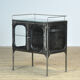 Cabinet d'hôpital vintage, années 1970