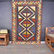 Anatolian Floral Oushak Carpet sku2070