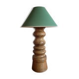 Vintage sandstone lamp