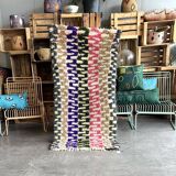 small Azilal Berber carpet