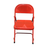 Chair folding plate eurosit