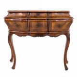 Coiffeuse/commode, Europe du Nord, milieu du XXe siècle.