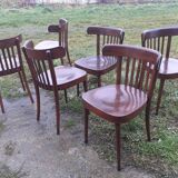 Bistro chairs