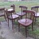 Chaises de bistrot