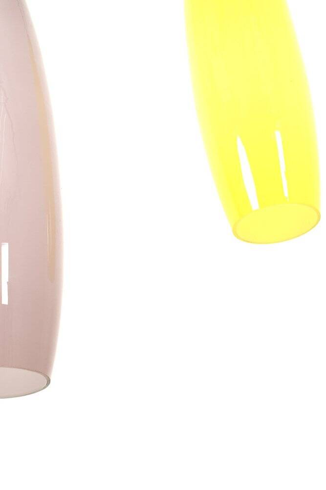 Vintage Hanging Lamp from Vistosi