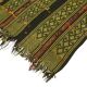 Turkish Handmade Vintage Anatolian Kilim 190 cm x 220 cm