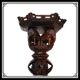 Carved wooden stand - 19th century Qing dynasty - Art furniture