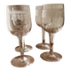 Baccarat crystal glasses in Porto