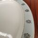 Dish, ravier in vintage earthenware
