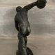 Le Discobole, statuette