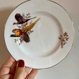 Set of 6 vintage dessert plates