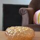 Plafonnier en verre soufflé Héléna Tynell