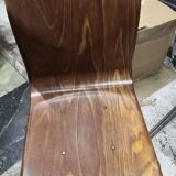 9 Pagholz Thur-Op-Seat chairs