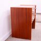 Pair of vintage nightstands, chest of drawers, UP Závody, 1980s