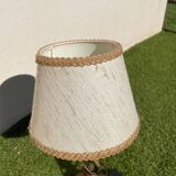 Lampe en laiton