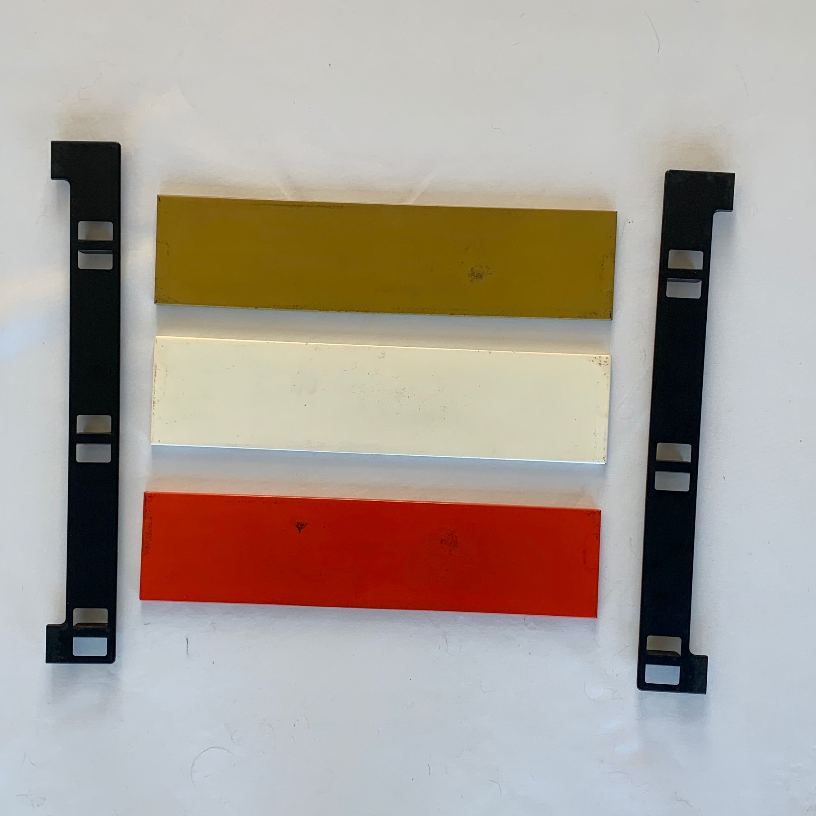 Tomado pocket shelf 1972/1973