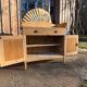 Buffet - Ancien meuble de toilette