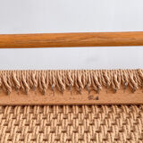 Paire de chaises de salle à manger modèle 56 par Niels O. Møller en chêne