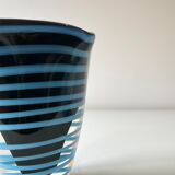 Sommerso vase, Murano, mid-20th century